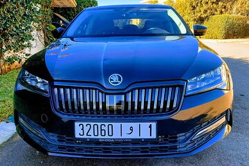 Private Transfer from Rabat to Casablanca Airport