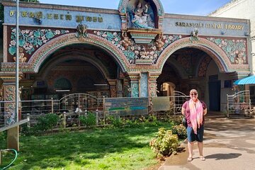 Trichy, Madurai, Rameshwaram & Thanjavur Temples Tour