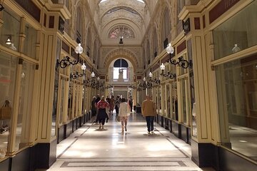 All Inclusive Food Tour of Nantes Old Town with Local Guide