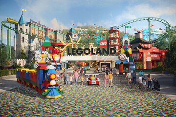 LEGOLAND Windsor Resort 2 Day Admission Ticket