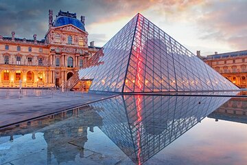 Le Havre to Paris Shore Excursion: Shopping, Dining, Sightseeing