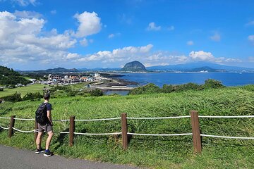 Jeju Island West UNESCO Day Tour with Lunch included