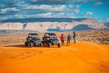 2 Hours UTV Rental in a Sand Mountain of Hurricane
