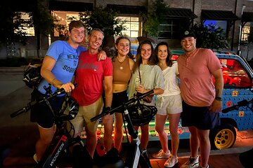 3-Hour Wilmington E-Bike Bar Crawl