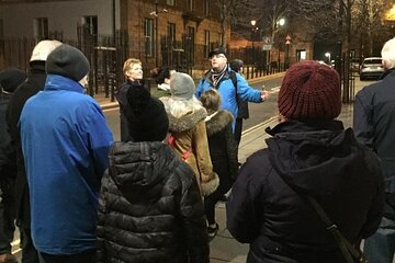 Derry/Londonderry - Darker History Walking Tours