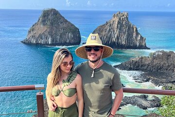 ILHA TOUR Complete Tour in Fernando de Noronha