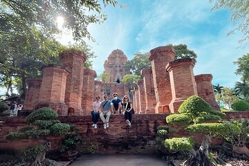 Half Day Car Nha Trang Excursion From Cruise Port (Min 2 pax)