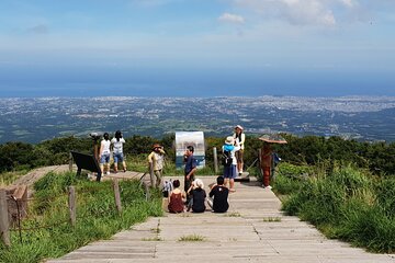 UNESCO Small Group Day Tour of Jeju Island - South Course