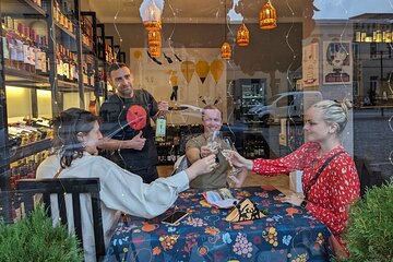 Wine nights: Tasting & pairing 