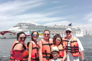 Beach Day Tour with Horseback Ride Water Sports and City Tour