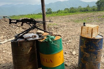 6 Hour Private Phnom Penh Shooting RPG Rocket Rifle Machine