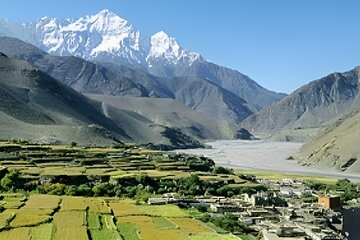 Private 14 Days Tour at The Last Forbidden Kingdom Lo Manthang