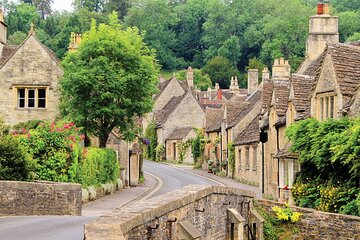 Oxford and Cotswold Small-Group Tour from Bristol 