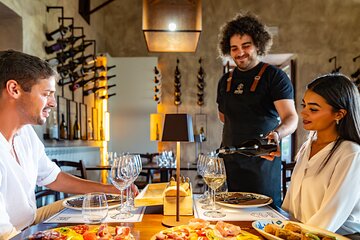 Mt Etna and Wine tasting tour from Catania