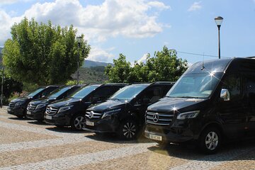 Private Transfer to Lisbon from Tarouca