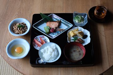 Kanazawa Home Cooking Class