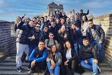 Mubus: Mutianyu Great Wall Daily Bus Tour (8:00am/10:00am)