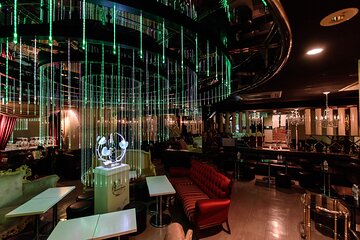 Wine Experience at a Host Club