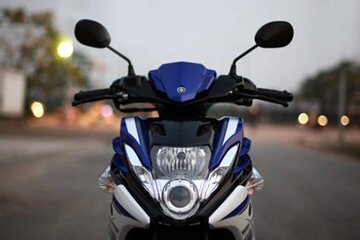 Yamaha Nouvo 5 for 3 days renting