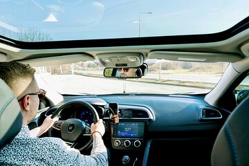 Santorini Private Transfer From or To Airport