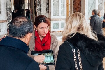 Intimate Versailles Palace: Private & VIP Guided Tour