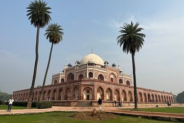 Private Half-Day Delhi City Tour With Entrance Fees