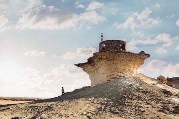 Full Day Tour to Qatar North And West With Pickup From Doha