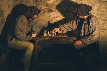 Private Cesky Krumlov The Alchemist Escape Room