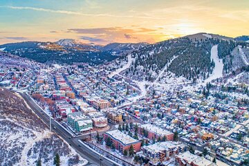 Ultimate Park City Tour: Olympic Park, Hike, Historic Main Street