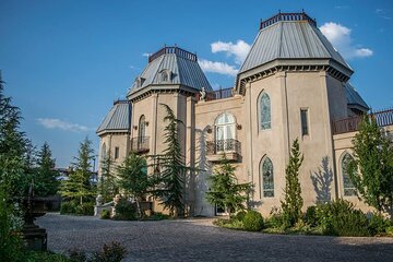 Escape the Turquoise Museum