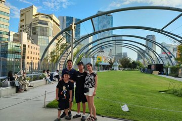 Tokyo Full Day Private Tour With Guide and Foods Included