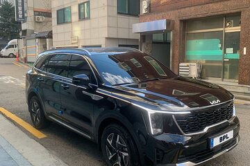 Private Transfer Incheon Intl. Airport <-> Seoul 