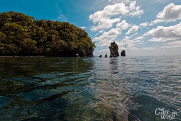 Coast and Cave Kayak Adventure with Rum Tasting