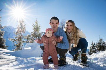 Feel Good Private Photography for Amazing People in Chamonix