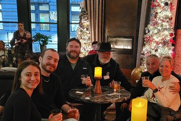 Whiskey Walking Tour