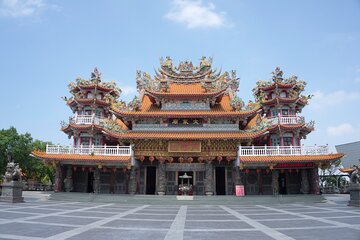 Private Tour Tainan Ancient Capital and Wushantou Reservoir