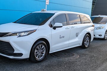 Taxi Transfer From San Juan Airport to El Conquistador Hotel