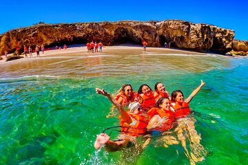 All-Inclusive Full-Day Marietas Islands Boat Tour