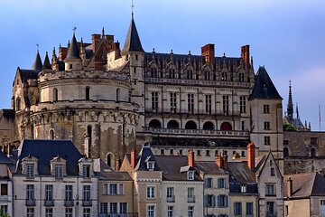 Da Vinci's Footsteps in Amboise Private Walking Tour