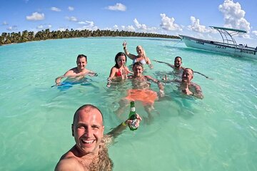 Cayo Arena and Mangroves tour + Lunch