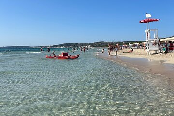 All Inclusive Weeklong Tour of Salento's Coasts and Countryside