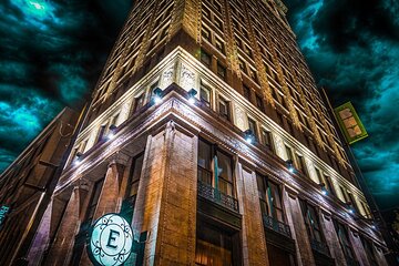 Birmingham Ghost Tour