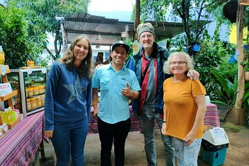 Tour of Lake Atitlán and indigenous peoples