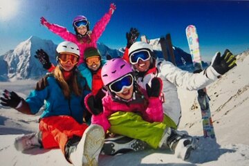 Ridden Ski Rental Package in Breckenridge