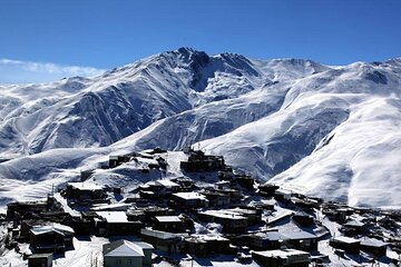 Guba Khinalug group tour (with Lunch)