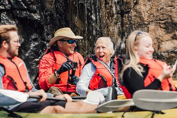 Bay of Islands Waterfall Explorer Kayaking Tour