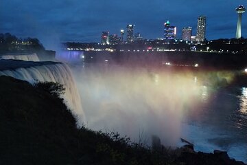 True Tragic stories of Niagara with Falls Illumination
