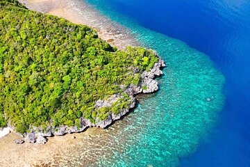 Rangko Cave & Beach Snorkeling Half Day Sharing Trip Labuan Bajo