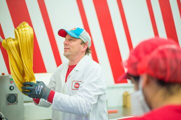 Saltwater Taffy Class in Jacksonville