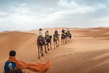3 Days Merzouga Desert Tour from Fez to Marrakech